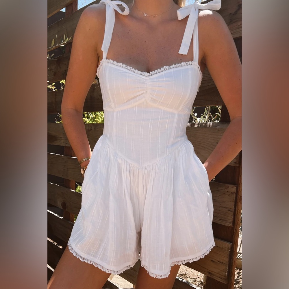 Show me your mumu regal romper